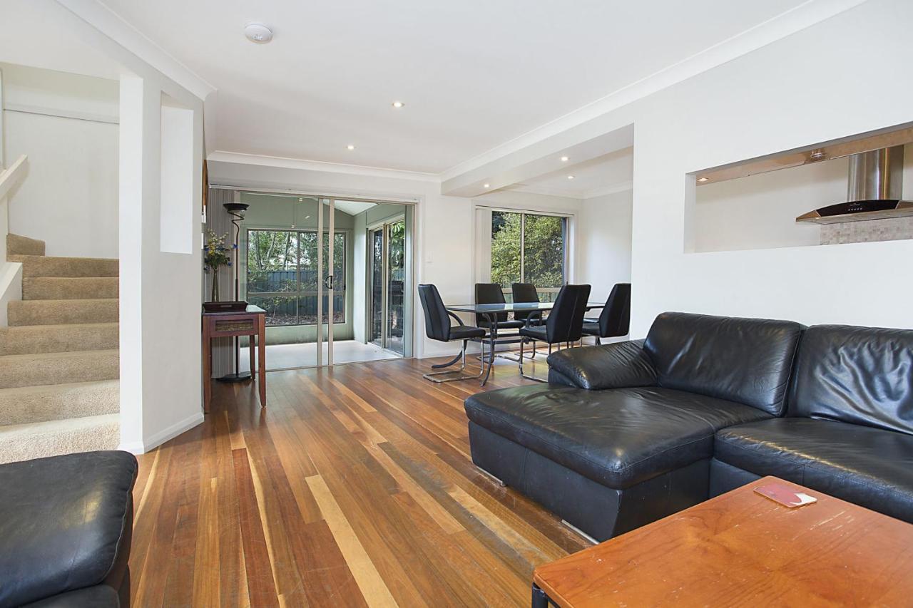 Harmony House Bateau Bay Villa Exterior foto