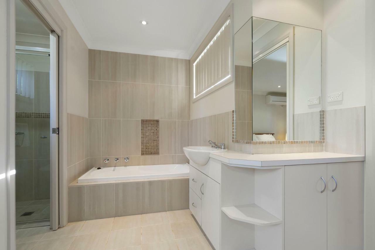 Harmony House Bateau Bay Villa Exterior foto